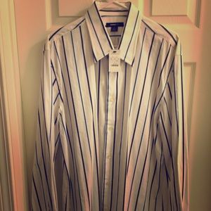 Men’s XL Express dress shirt